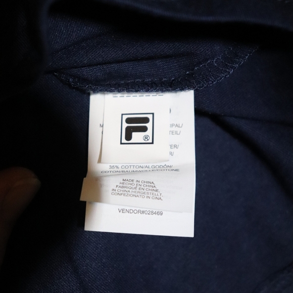 BRAND NEW FILA Slim Tee (T-Shirt) - Picture 7 of 7